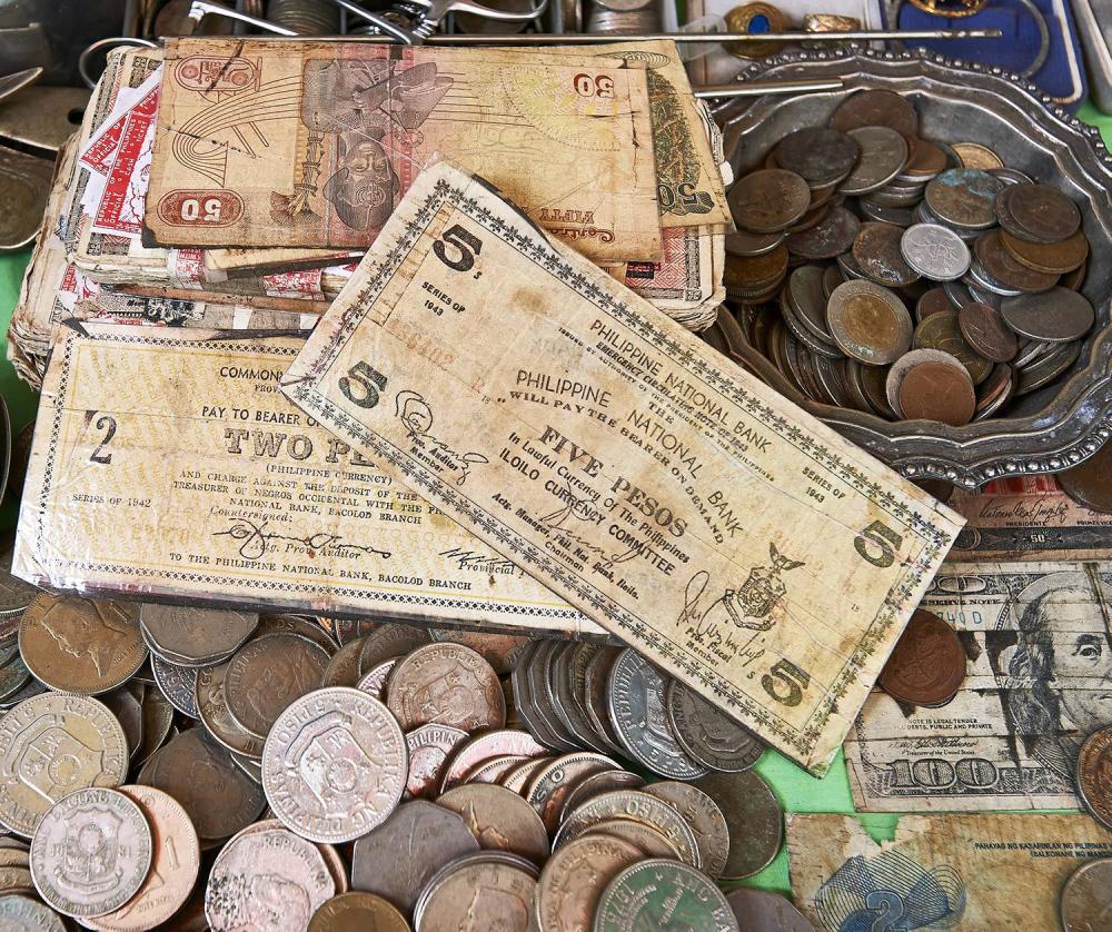 Vendez, achetez et faites estimer vos monnaies et objets numismatiques
