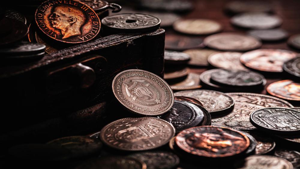 numismate près de Grenoble