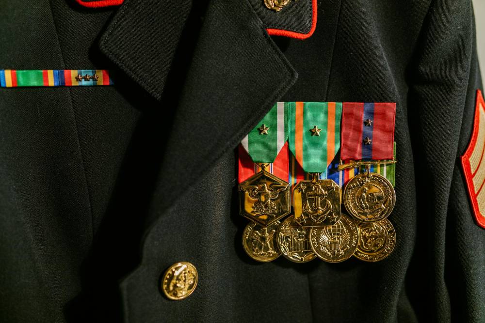 décoration militaire